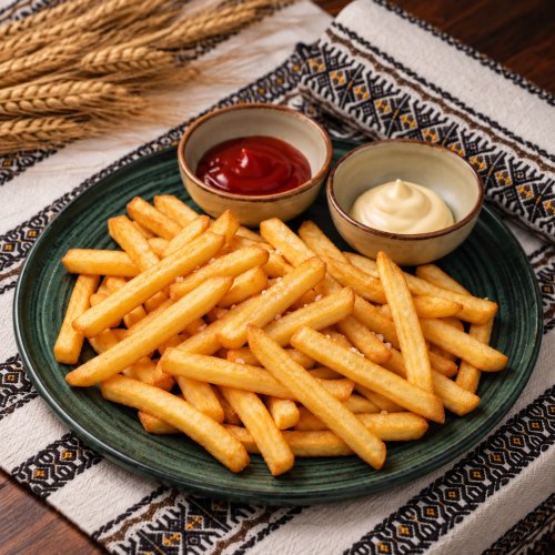 Pommes frites