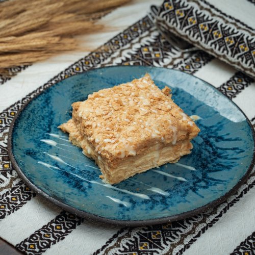 Napoleon Torte